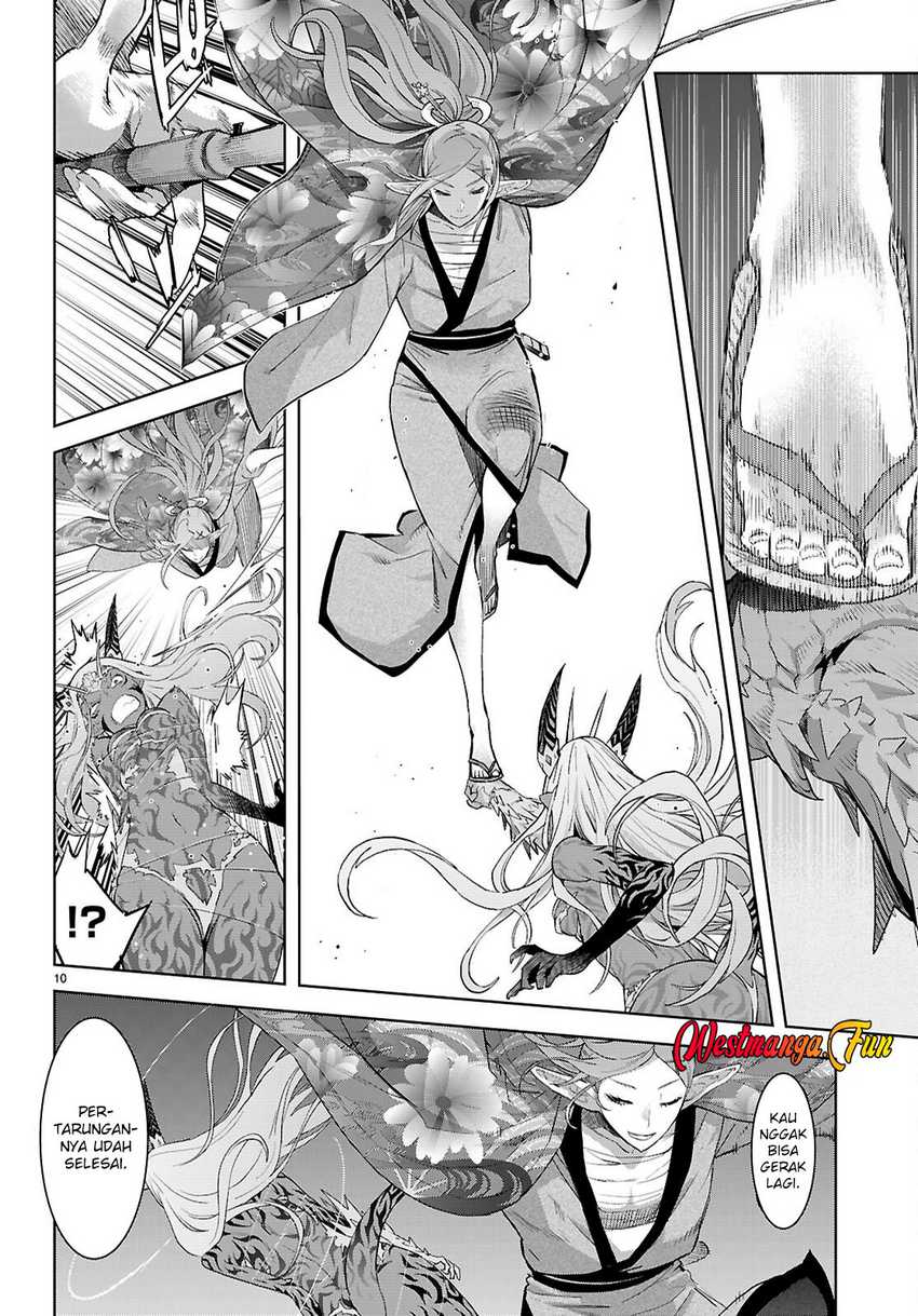 Game obu Familia – Family Senki Chapter 66 Gambar 13